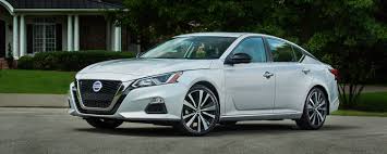 2019 Nissan Altima 2.5 SV