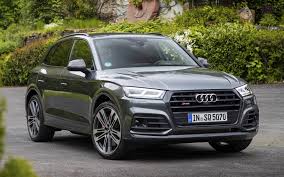 2020 Audi Q5 45 TFSI