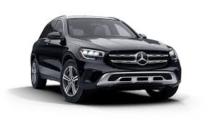 2021 Mercedes GLC GLC 300