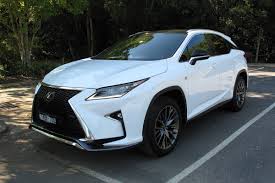 2019 Lexus RX RX350 F SPORT