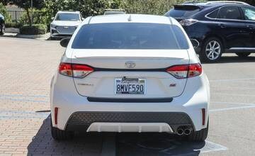 2020 Toyota Corolla SE